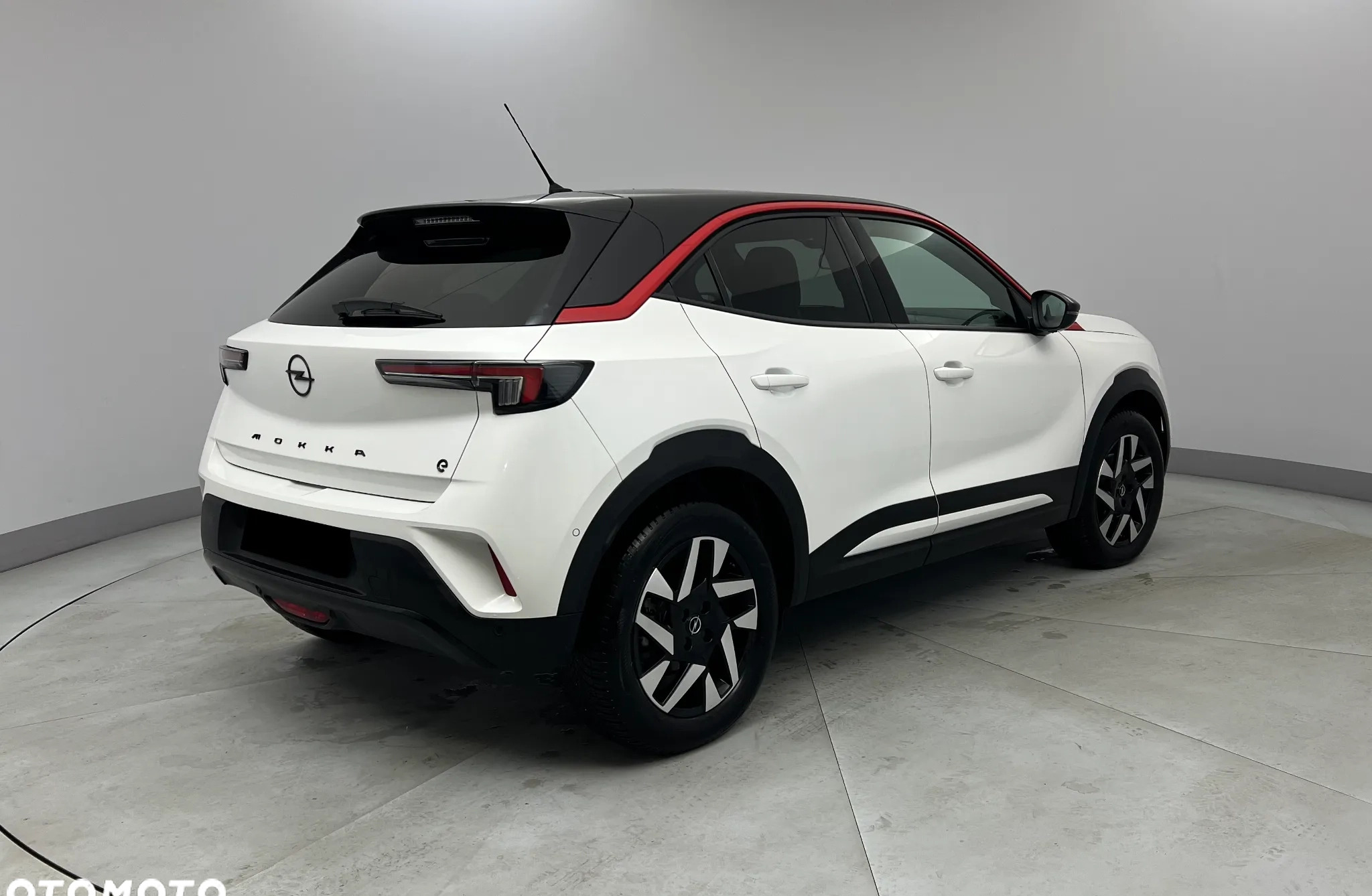 Opel Mokka cena 106900 przebieg: 12500, rok produkcji 2021 z Wejherowo małe 106